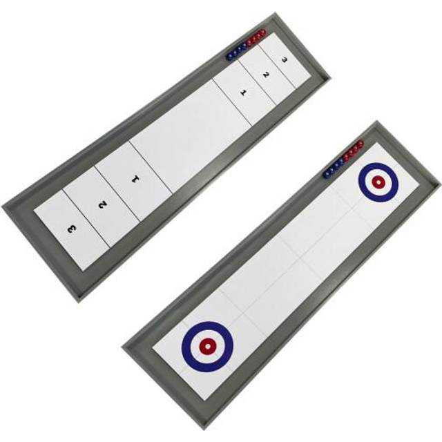 Billede af Nordic Games 2 in 1 Shuffleboard/Curling