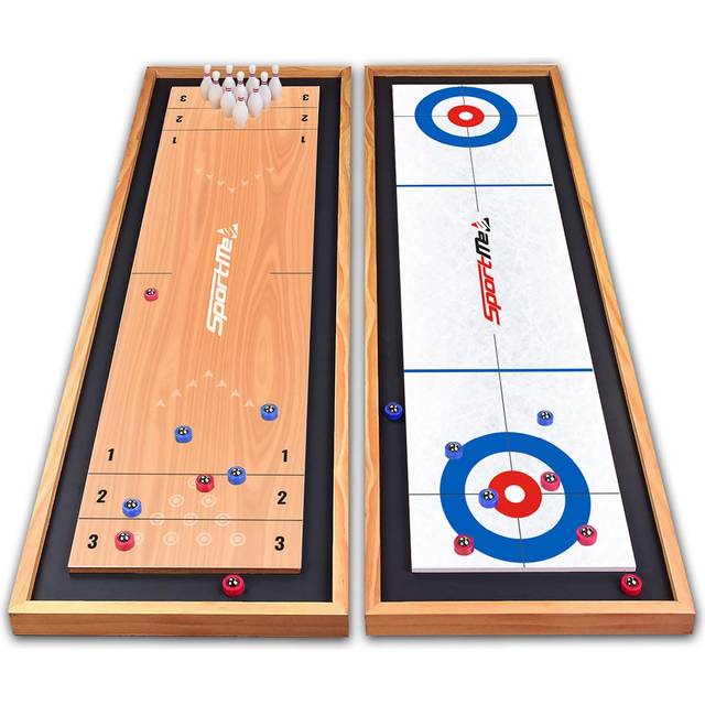 Billede af SportMe Shuffleboard 3 in 1