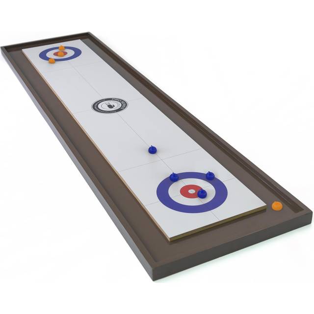 Billede af Stanlord 2 in 1 Shuffleboard & Curling