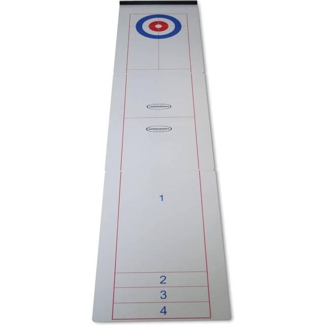 Billede af Gamesson 2 in 1 Shuffleboard & Curling