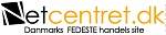 Netcentret logo